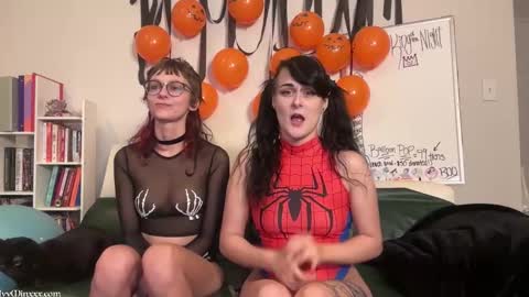 Ivy Minxxx online show from 10/24/25, 11:45