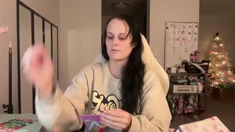 Ivy Minxxx online show from 11/20/25, 11:37