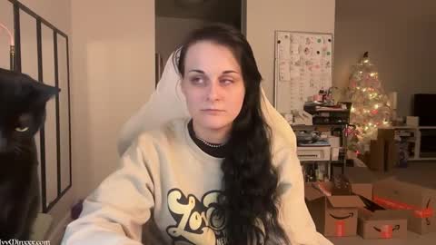 Ivy Minxxx online show from 12/04/25, 12:20