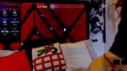 Ivy Miller online show from 01/03/25, 07:16