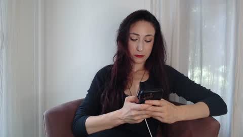 Ivy Rosie online show from 07/01/26, 01:56