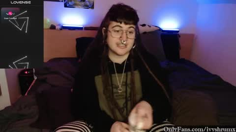 Ivy ShrumX online show from 01/05/25, 10:19