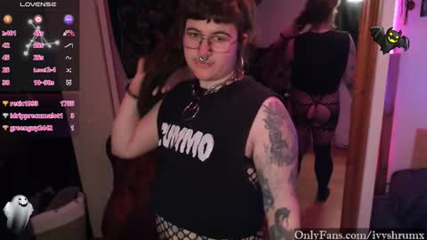 Ivy ShrumX online show from 01/17/26, 03:11