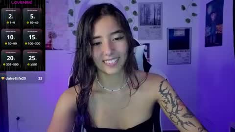 Ivy  online show from 06/12/26, 01:15