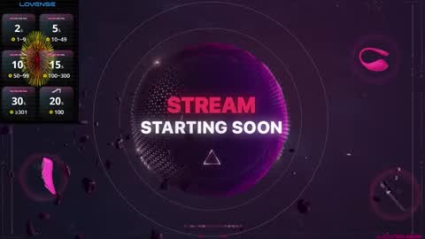 Ivy Nyxx online show from 01/20/25, 04:10