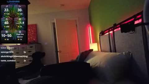 Ivy Nyxx online show from 12/15/25, 02:16