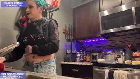 Muse hethey online show from 02/05/26, 12:26