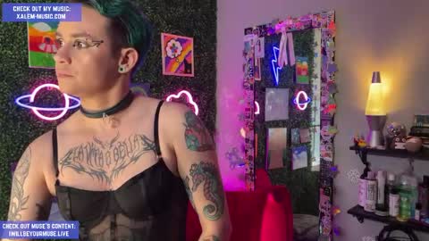 Muse hethey online show from 04/04/26, 11:46