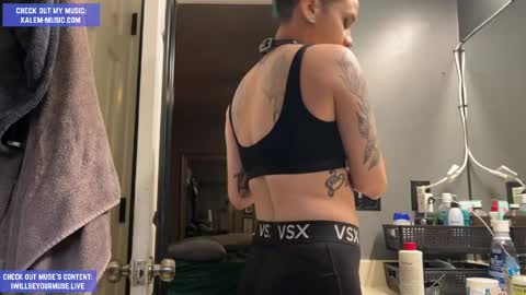 Muse hethey online show from 04/10/26, 11:53