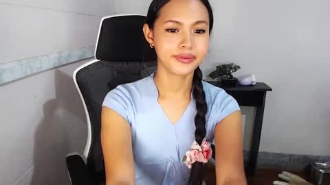 Snapshot of iyahfoxy777 chatting on 12/10/24, 10:26 divaonopka online show from 12/10/24, 10:26