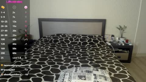 Iza Lim online show from 04/11/26, 07:45