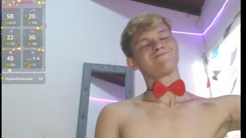 izan online show from 02/03/25, 02:45