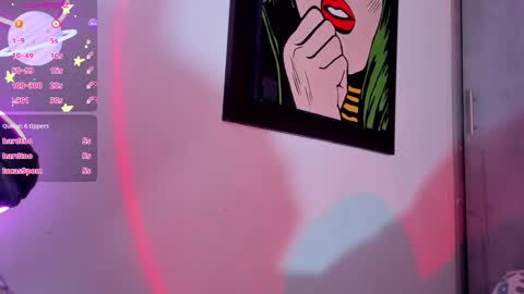 hot izys online show from 02/09/25, 07:38