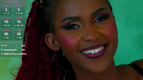 Sugar Babe online show from 09/20/25, 06:20