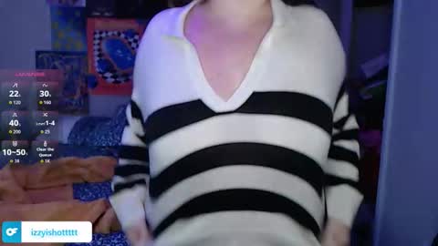 izzyishottttt online show from 11/23/25, 07:35