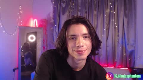 Hey im Jaxxxon check my info     online show from 10/30/25, 02:13
