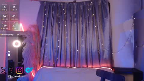 Hey im Jaxxxon check my info     online show from 02/03/26, 12:42