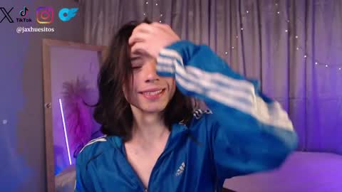 Hey im Jaxxxon check my info     online show from 04/09/26, 12:10