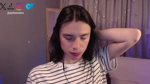 Hey im Jaxxxon check my info     online show from 04/10/26, 01:38