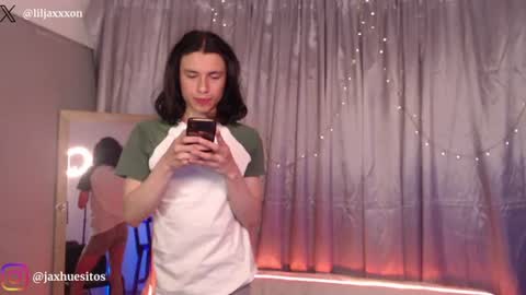 Hey im Jaxxxon check my info     online show from 06/11/26, 01:42