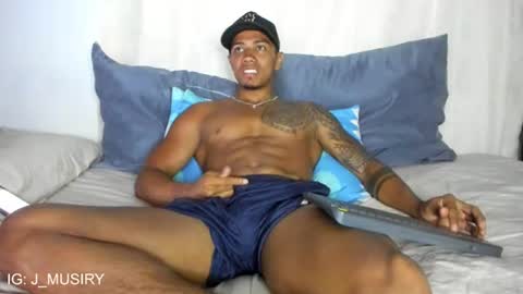Snapshot of j_musiry chatting on 06/30/26, 09:38 i am juan musiry independent model online show from 06/30/26, 09:38