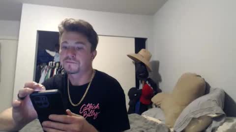 First timer  online show from 01/18/26, 01:53