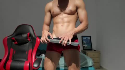 jace_parker online show from 04/25/26, 05:32