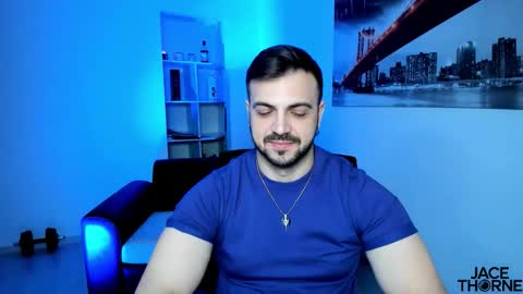 Jace online show from 01/08/26, 05:54