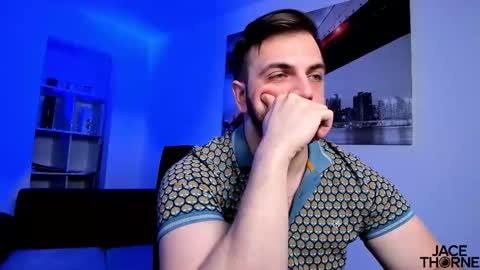 Jace online show from 01/13/26, 07:02