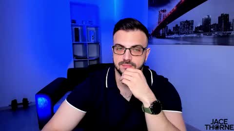 Jace online show from 01/18/26, 08:45