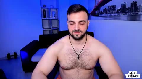 Jace online show from 03/07/26, 07:16