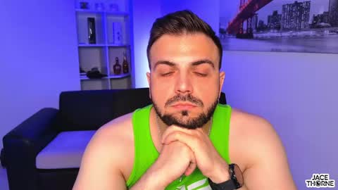 Jace online show from 05/12/26, 05:04