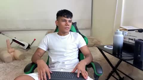 JACK CASTELL online show from 01/31/26, 11:36