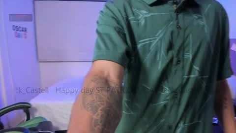 JACK CASTELL online show from 03/18/26, 11:19