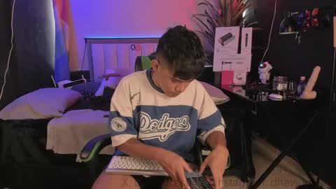 JACK CASTELL online show from 05/16/26, 12:04