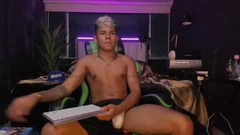JACK CASTELL online show from 07/07/26, 11:53