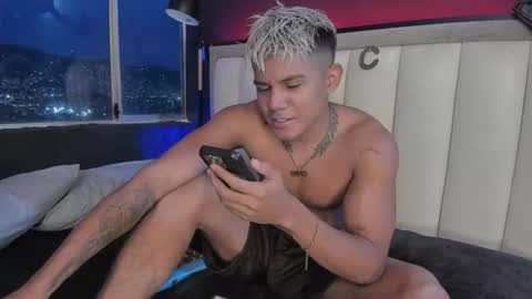 JACK CASTELL online show from 07/15/26, 11:43