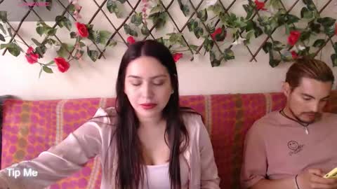 Snapshot of jack_emily11 chatting on 09/30/25, 06:13 Jack and Emily online show from 09/30/25, 06:13