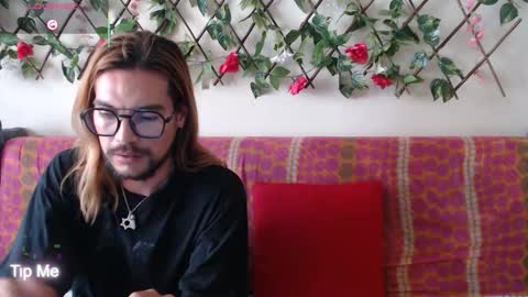 Snapshot of jack_emily11 chatting on 02/18/26, 08:16 Jack and Emily online show from 02/18/26, 08:16