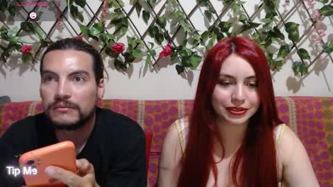 Snapshot of jack_emily11 chatting on 02/26/26, 09:25 Jack and Emily online show from 02/26/26, 09:25