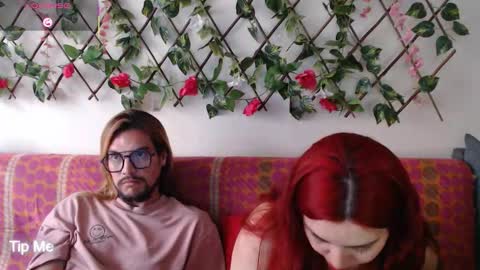 Snapshot of jack_emily11 chatting on 03/03/26, 08:04 Jack and Emily online show from 03/03/26, 08:04