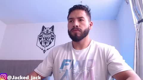 Snapshot of jack_master_muscle chatting on 04/20/26, 06:53 jack and leah online show from 04/20/26, 06:53