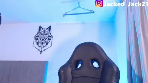 Snapshot of jack_master_muscle chatting on 05/18/26, 09:53 jack and leah online show from 05/18/26, 09:53