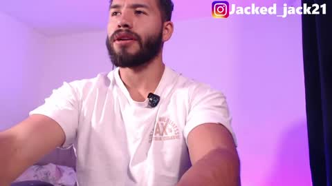 Snapshot of jack_master_muscle chatting on 05/30/26, 01:14 jack and leah online show from 05/30/26, 01:14