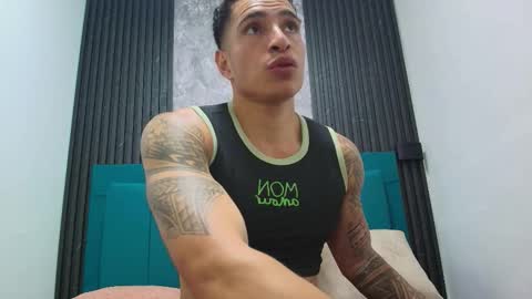 JACK PERGURTSON online show from 01/08/26, 10:28