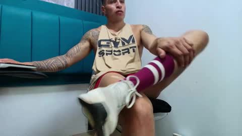 JACK PERGURTSON online show from 02/19/26, 02:18