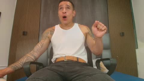 JACK PERGURTSON online show from 03/30/26, 10:38