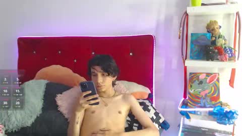 Snapshot of jack_s21 chatting on 10/28/25, 12:58 Laick online show from 10/28/25, 12:58