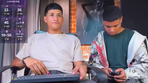 Snapshot of jackandjoes chatting on 02/22/26, 04:57 Jack and Joes online show from 02/22/26, 04:57