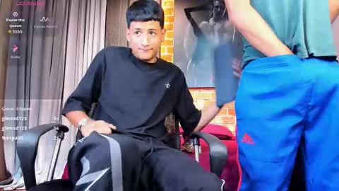 Snapshot of jackandjoes chatting on 02/27/26, 05:07 Jack and Joes online show from 02/27/26, 05:07